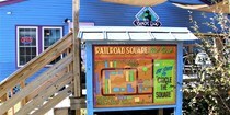 Railroad Square Art Park